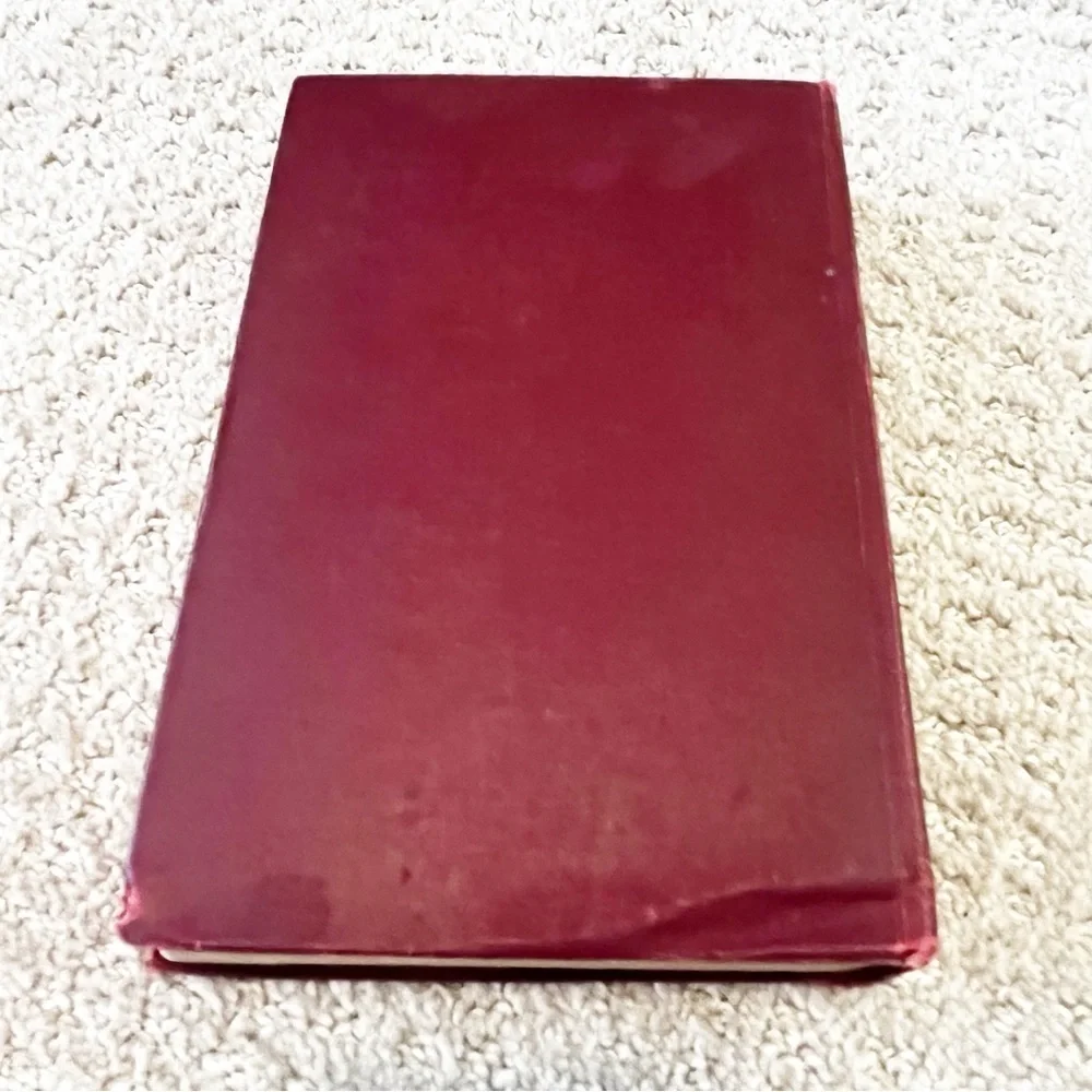 The Inside of the Cup by Winston Churchill 1913 Edition Hard Cover Book